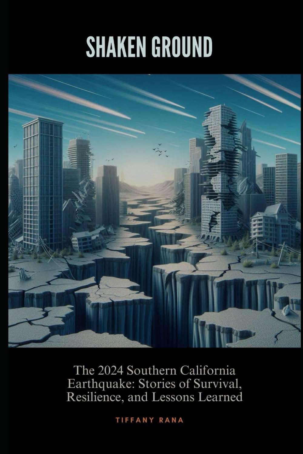 Shaken Ground: The 2024 Southern California Earthquake: Stories of Survival, Resilience, and Lessons Learned