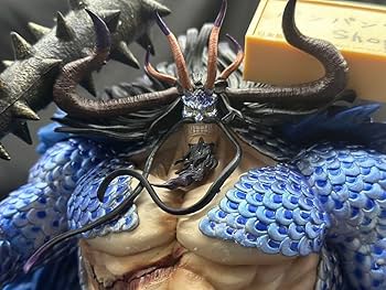 カイドウ ガレージキット IUStudio lxスタジオ カイドウ ワンピース フィギュア ガレージキット