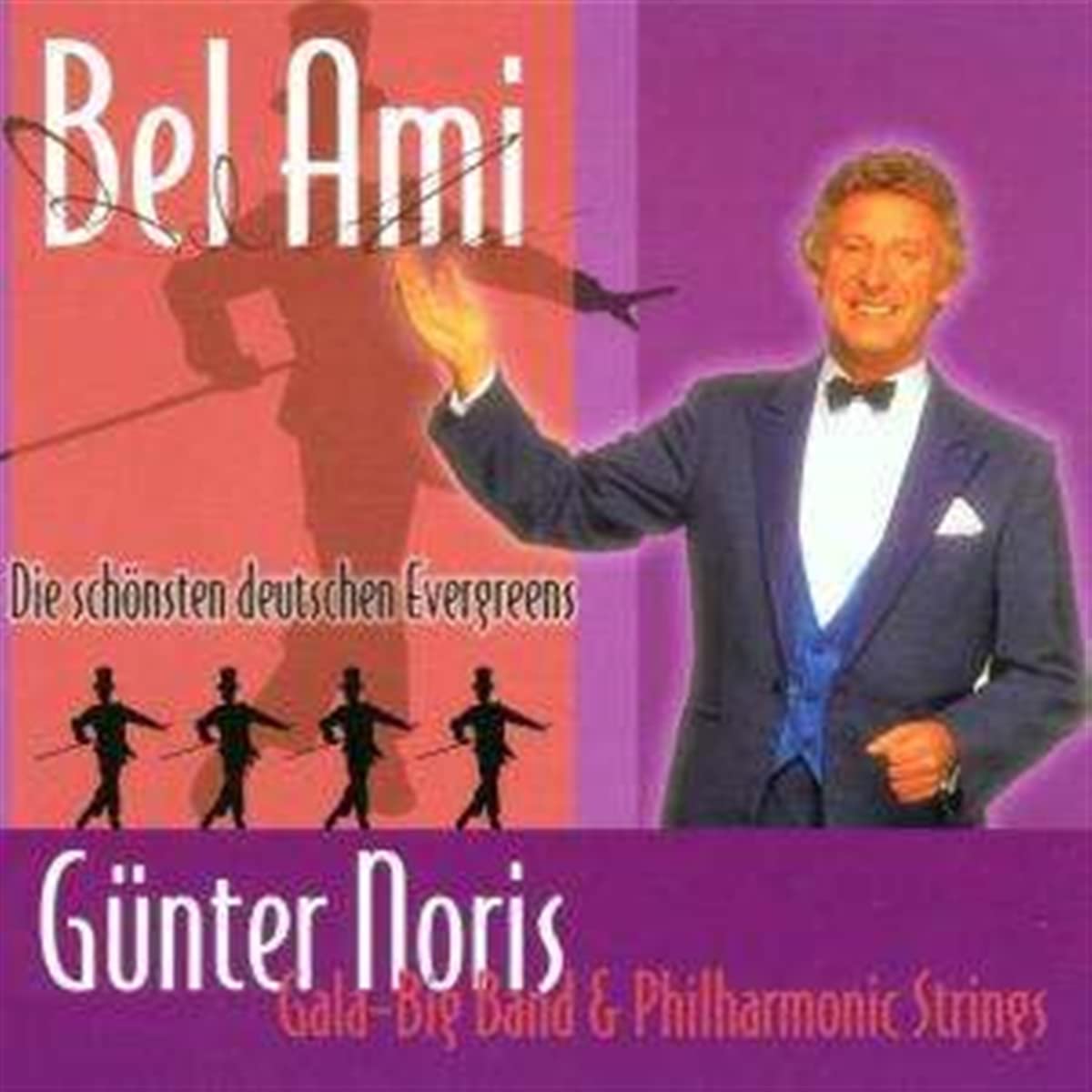 Bel Ami - die Schönsten Deutschen Evergreens