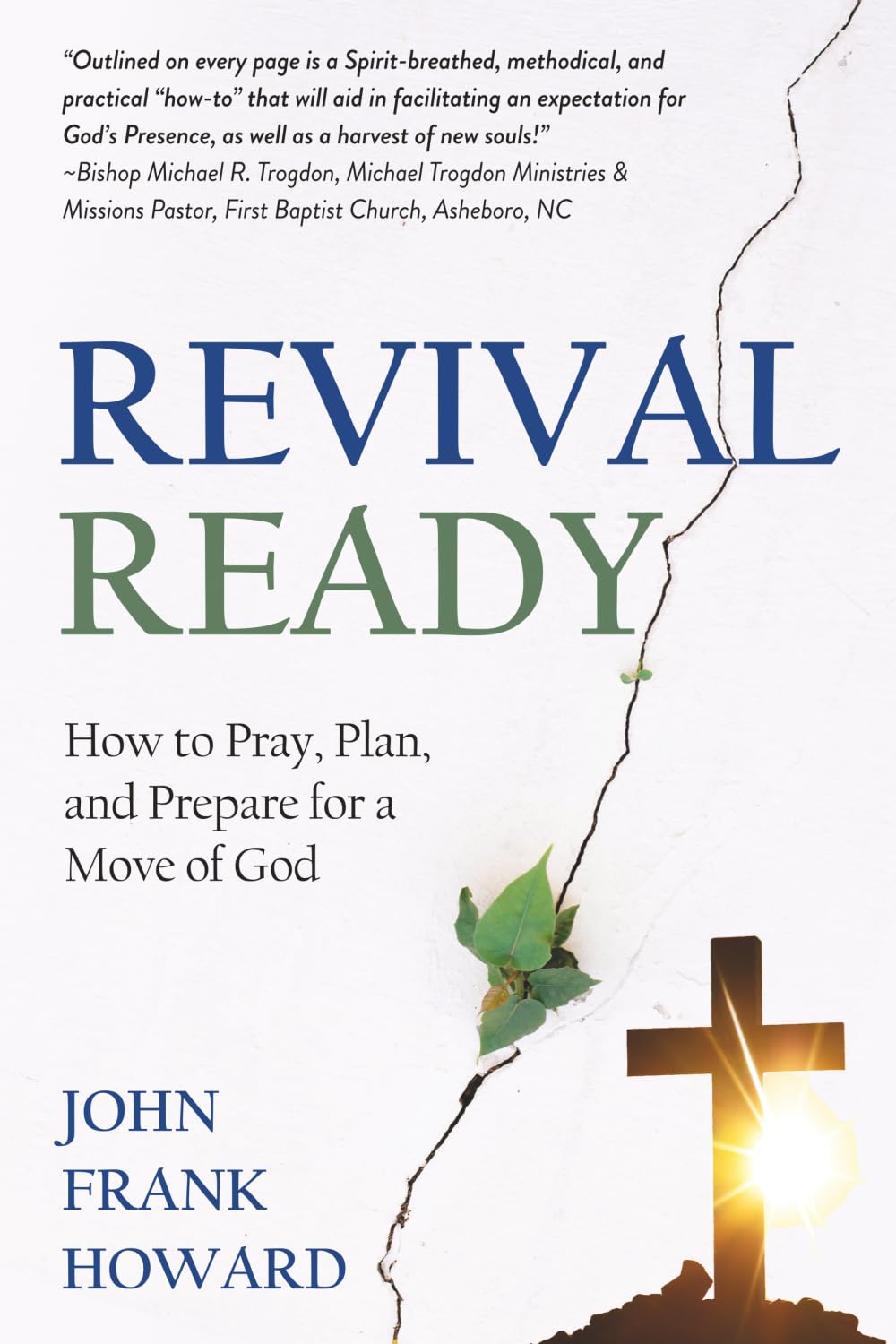 Revival Ready: How to Pray, Plan, and Prepare for a Move of God