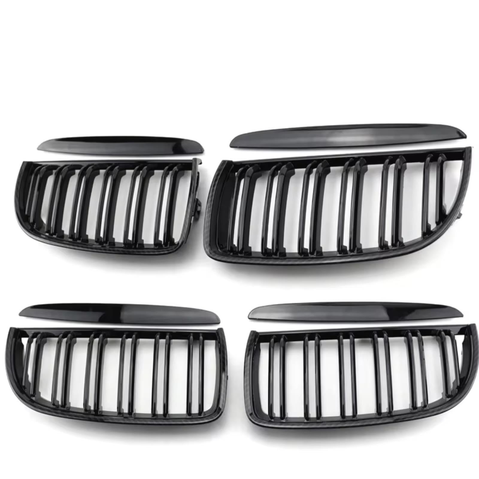 Griglia Rene Anteriore Auto Per Serie 3 E90 E91 323I 328I 335I 2005-2008