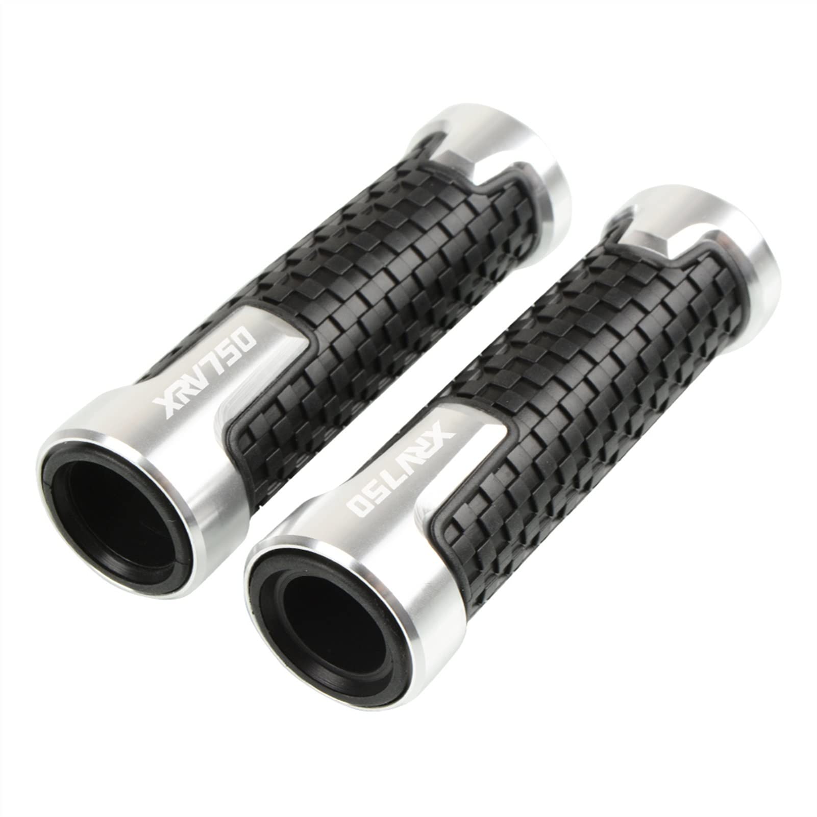 Guidon de moto XRV750 aluminium idéal pour les voyages et pistes tout-terrain