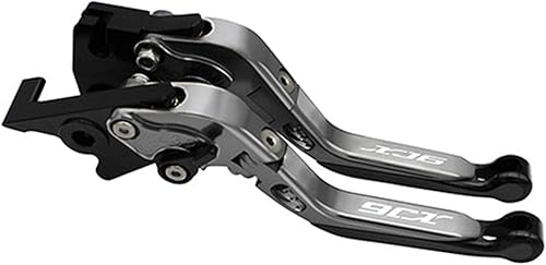 Miniatura 9 de Motorcycle Accessories for Yamaha XJ6 Diversion 2009-2015 Motorcycle Adjustable Folding Extendable Brake Clutch Levers Handle Grips Bar
