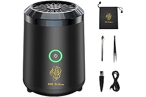 Superior Hair Oudh Diffuser Comb