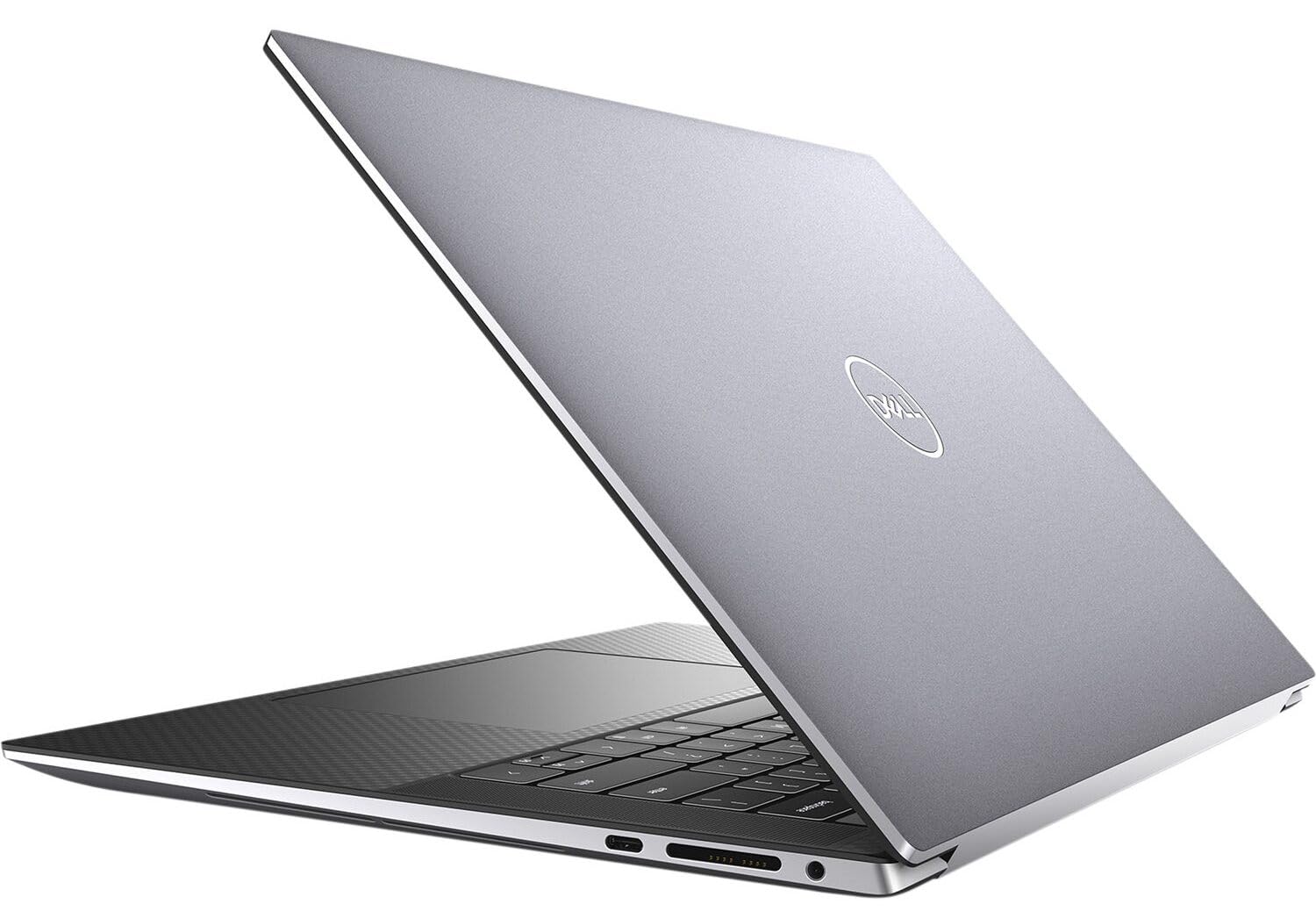 Dell Precision 5550 Station de Travail PC Portable 15,6" FHD, Intel Core i7-10850H, RAM 16 Go, SSD 512 Go, Thunderbolt, NVIDIA Quadro T1000 4 Go GDDR5, Clavier AZERTY, Windows 11 Pro (Reconditionné)