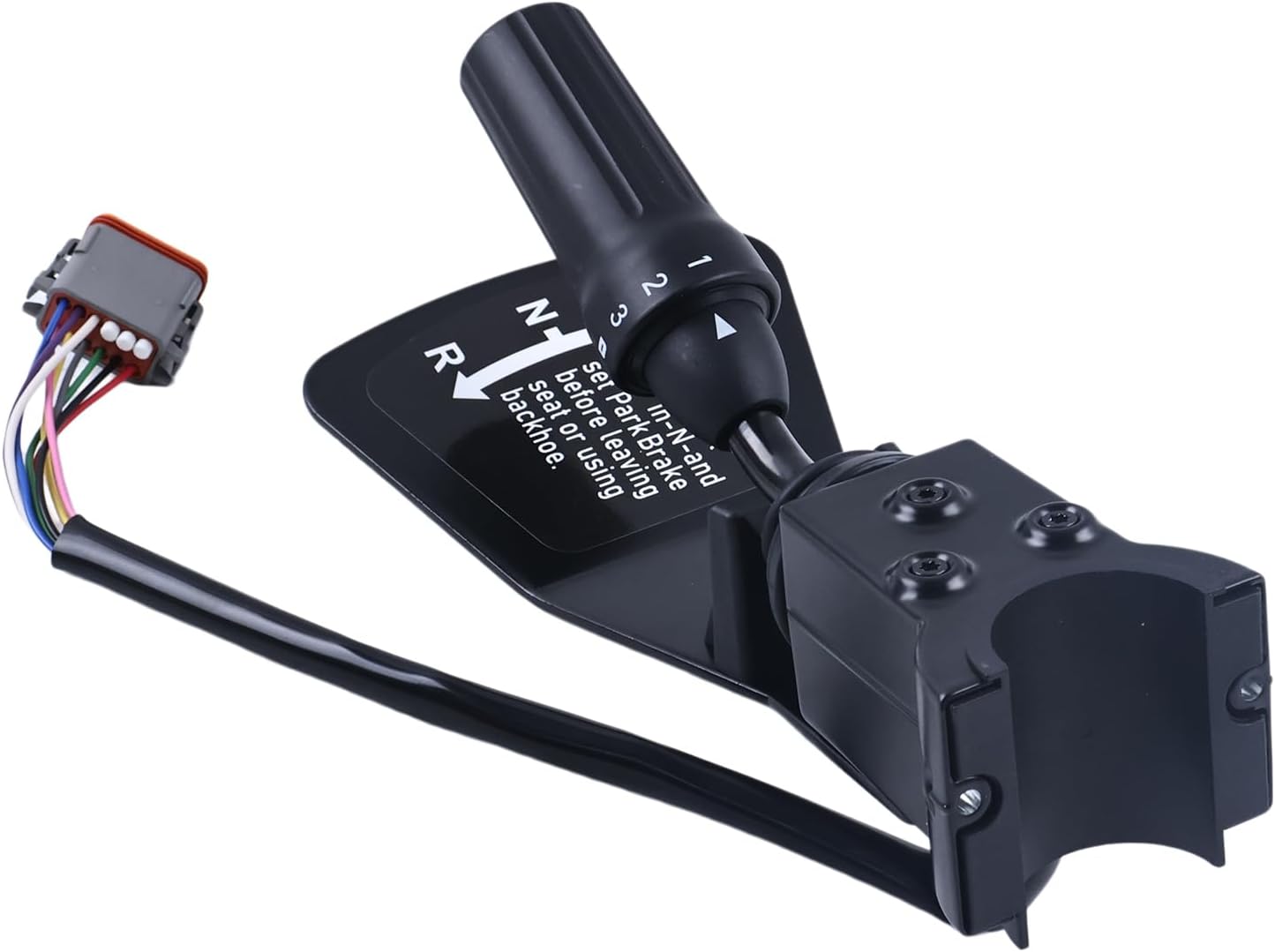 Transmission Motion Control Switch AT382708 for John Deere 310J 310K 310SJ 310SK 315SJ 315SK 325J 325K 325SK 410J 410K 435 710J 710K 210K 210K EP 210LE 210LJ