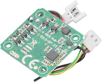 Heli-Max Tags-FX Controller Board
