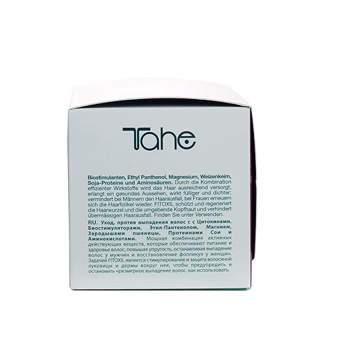 Miniatura 6 de Taha Botanic Fitoxil Tricology Tratamiento Perdido Cabello Forte Classic 6 x 0.3 fl oz.