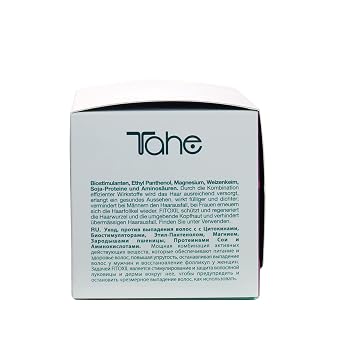 Taha Botanic Fitoxil Tricology Hair Lost Treatment Forte Classic 6 x 10 ml.