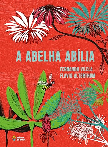 A abelha Abília (Cometa Literatura)