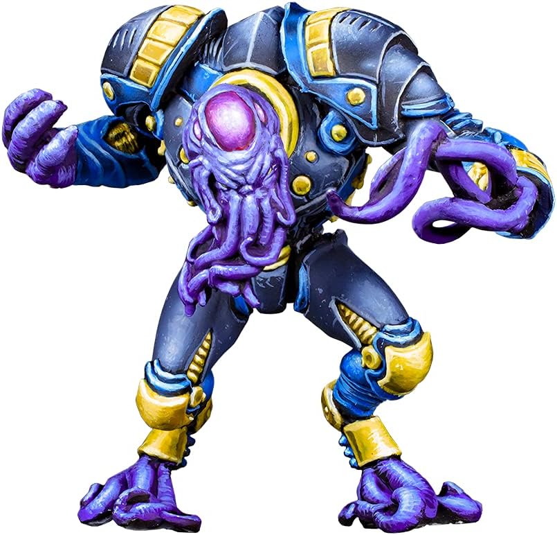 Mantic Games | Overdrive | Board Game | Ages 14+ | 2 Players | 60-90 Minutes Playing Time