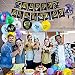 Herefun Artículos de Fiestas para Fanáticos de los Videojuegos, Cumpleaños de Tema...