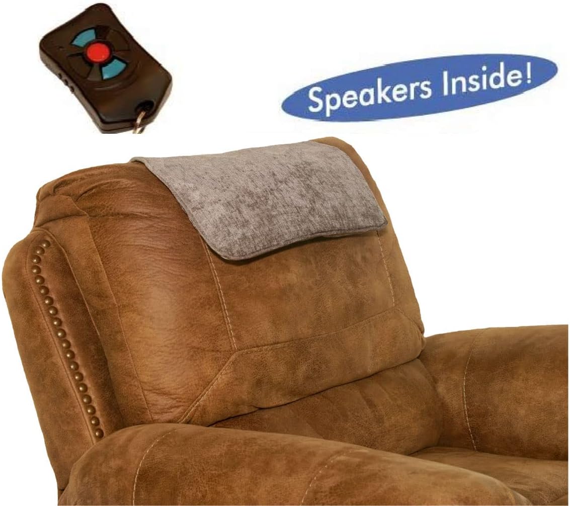 audio fox couch armchair undercover wireless tv speakers %e2%80%93 assistive portable tv speakers for hard of hearing with rf wireless flexible co