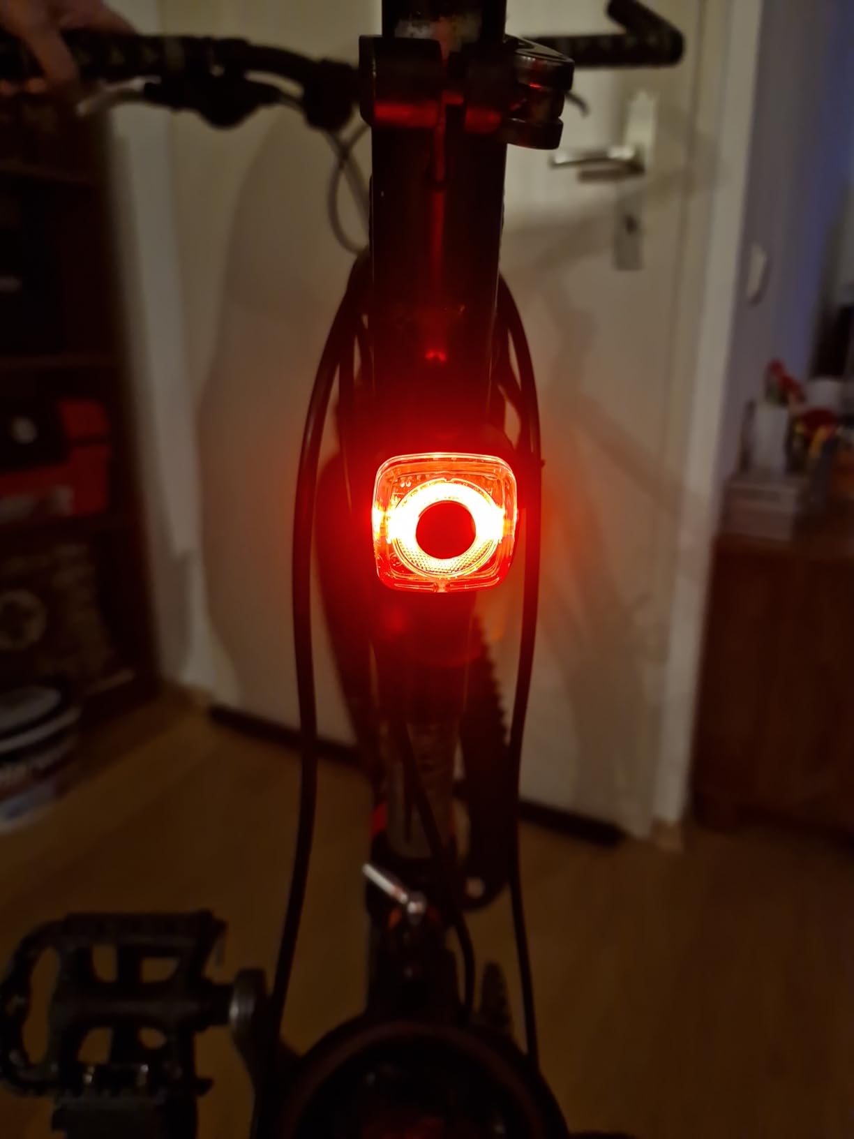 Super Licht mit USB C