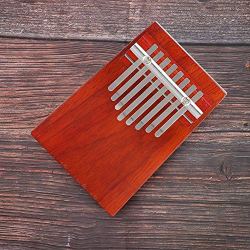 Kcivsou Kalimba en Bois 8 Tons , Instrument de Musique à Percussion en Bois Kalimba Finger Thumb Piano Finger 8 Tons - Les Beatles, Paul McCartney, John Lennon, RIngo Starr, George Harrison Kcivsou Kalimba en Bois 8 Tons , Instrument de Musique à Percussion en Bois Kalimba Finger Thumb Piano Finger 8 Tons – Image 6