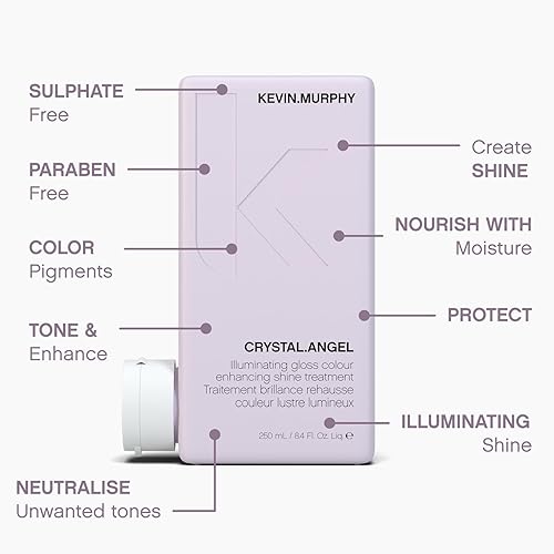 Miniatura 4 de Kevin - Cristal de Murphy con ángulo iluminante brillante para mejorar el tratamiento de brillo de 22,6 ml