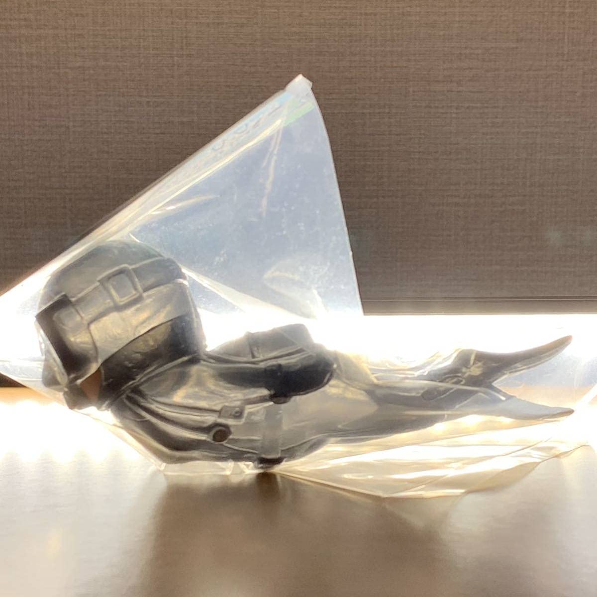 Amazon | 2体セット サンガッツ本舗 鮫頭 クリアブルー ダイバー