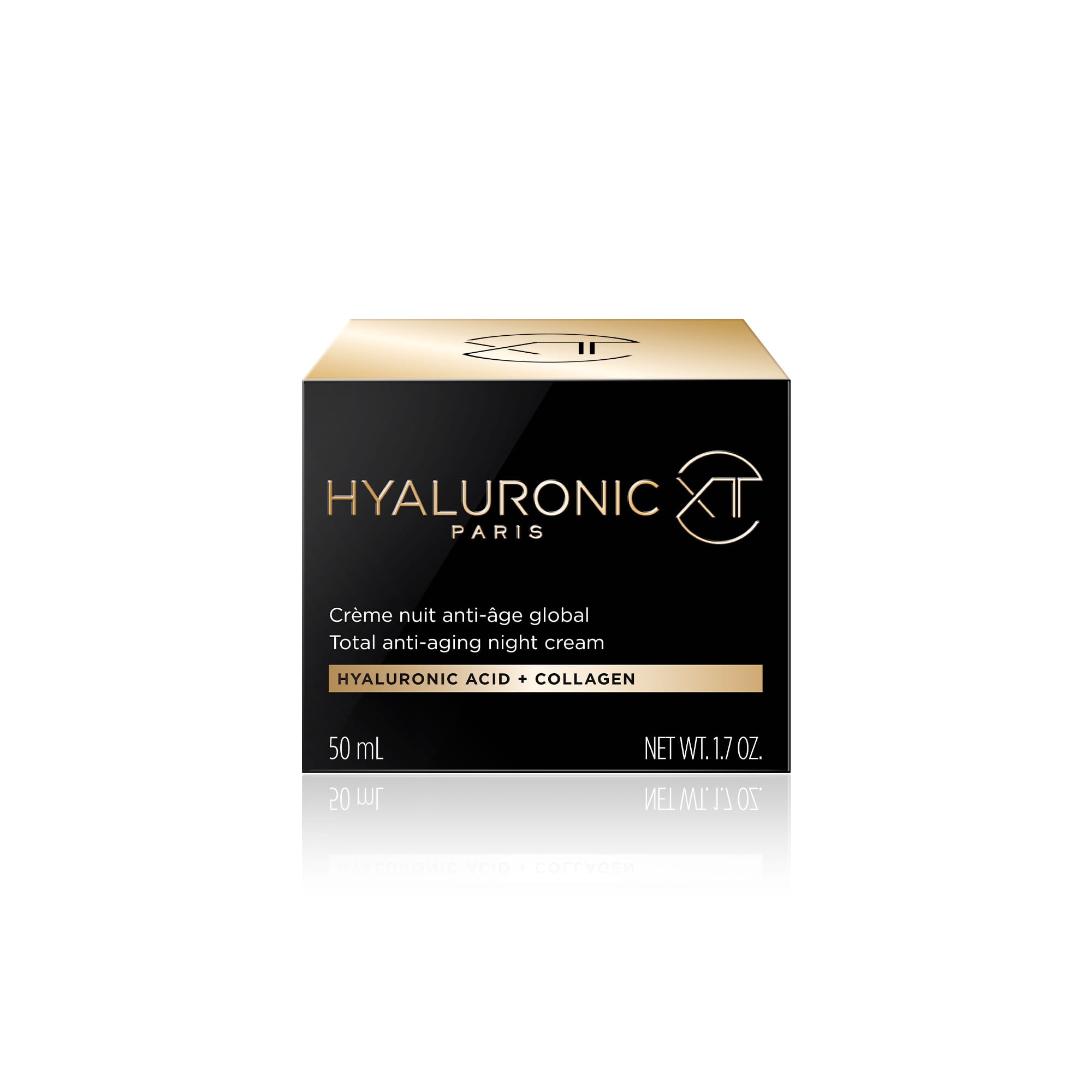 Nachtcreme Anti-Age Komplettpflege - 50mL
