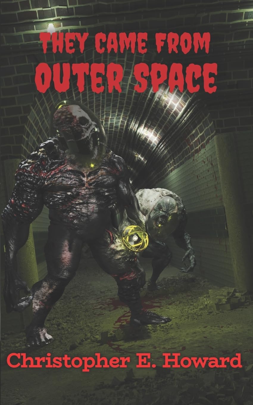 They Came From Outer Space