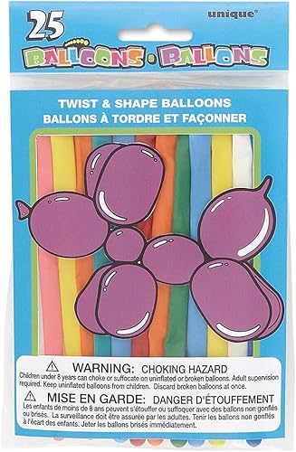 Miniatura 2 de Globos, globos para giros y formas