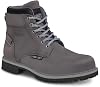 WORKLAND 77607 Casual Boots for Men - Lightweight Lace-up Hiking Shoes for Men - Slip Resistant Soft Toe Leather Boots for Men - Work Boots for Men - Botas para Hombre