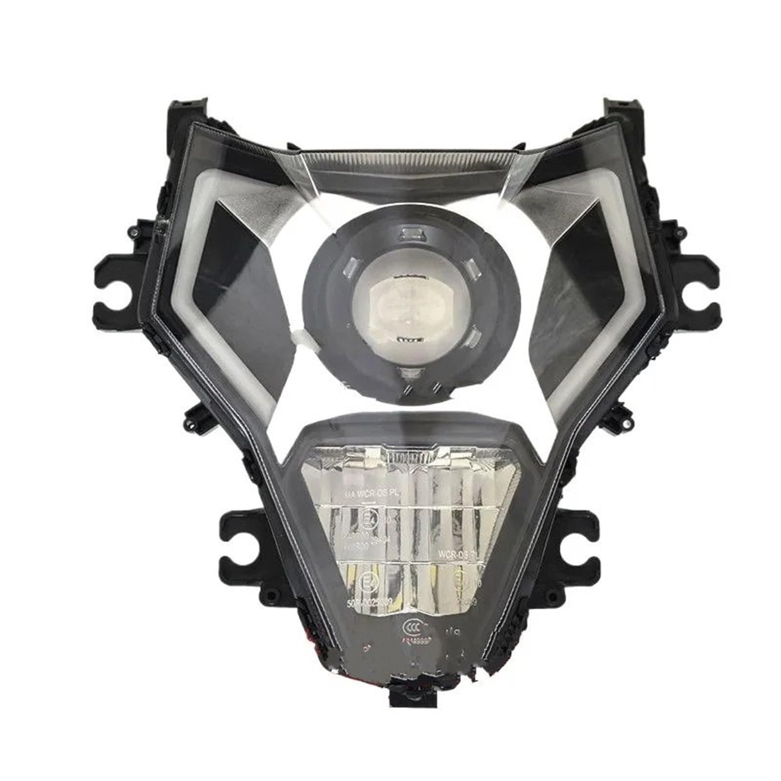 Phares antibrouillards étanches pour CFMOTO 650MT éclairage longue portée - 7
