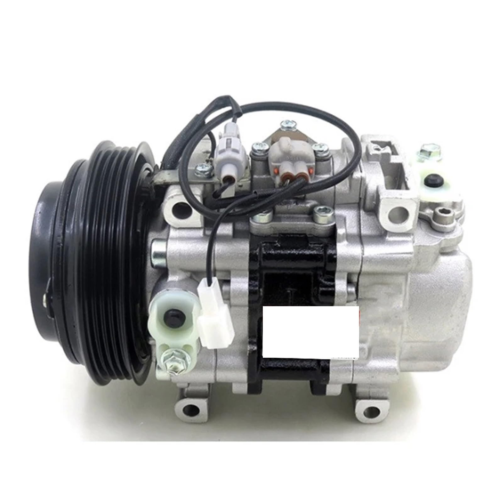 Ycenjepsaz One Color Car Ac Air Conditioning Compressor，Compatible For Mazda， Mx5 Miata 1.8 442500-2590 4425002591 4425002770 78325 144020 Na7561450 442500-2591