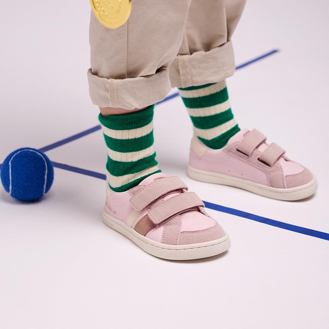 GIOSEPPO Ecorse ZapatillasBebé-Niñas