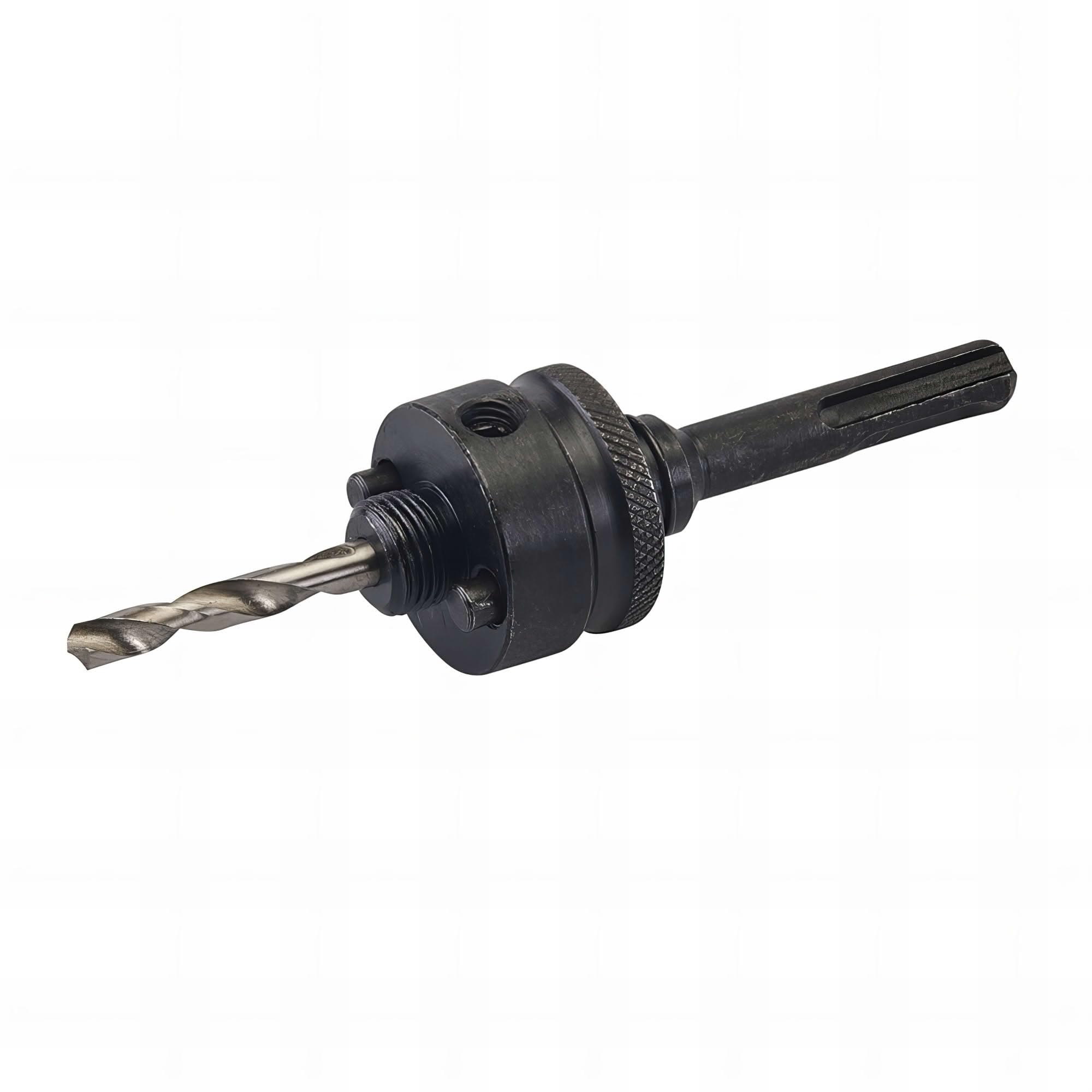 Silverline Black 675054 Holesaw Sds Plus Arbor 32 - 152 Mm