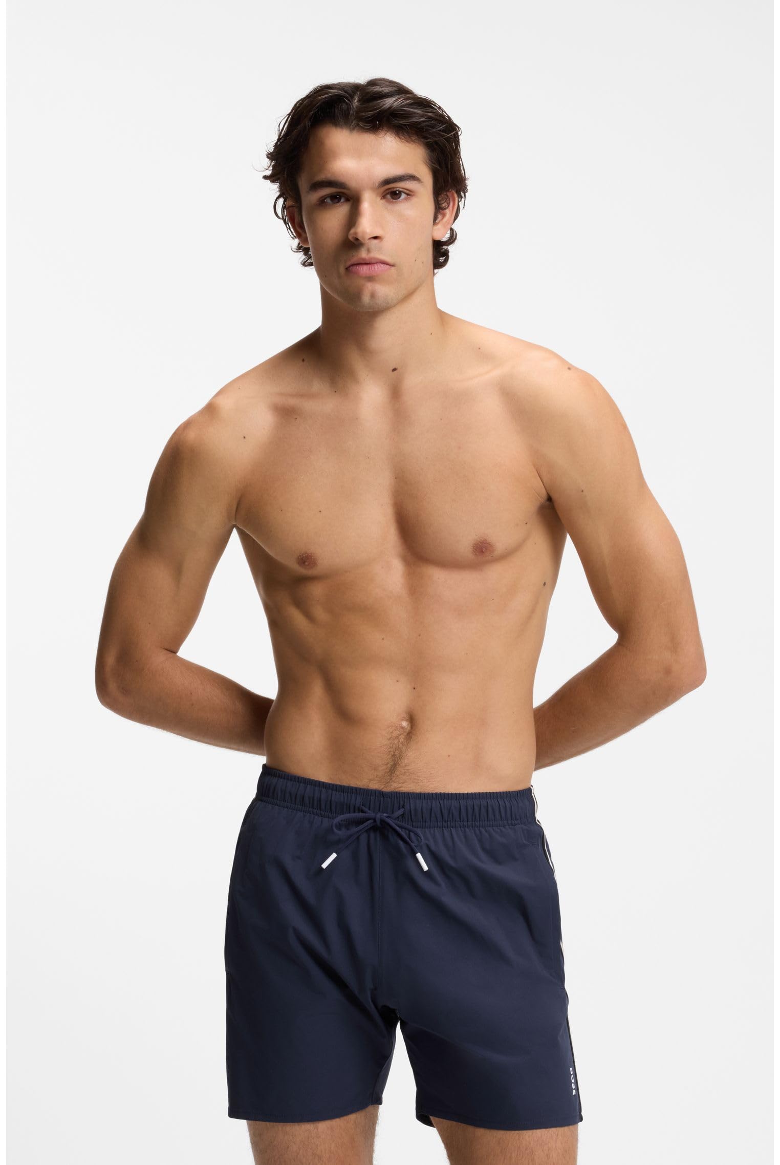 BOSS Iconic Trajes de baño Hombre (Pack de 1)