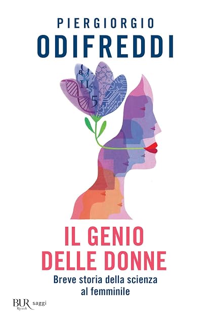 Portada de Il genio delle donne. Breve storia della scienza al femminile