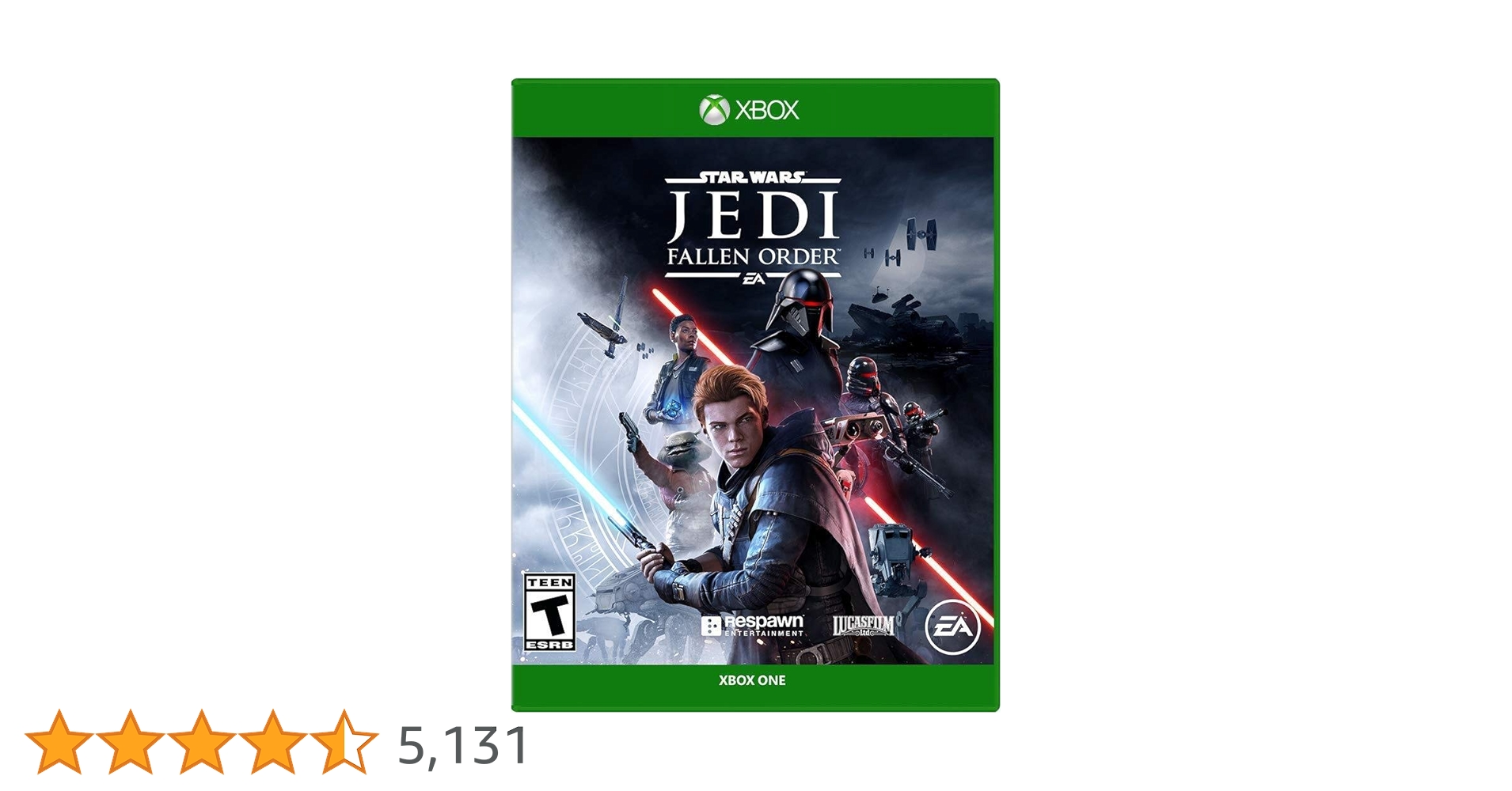 Xbox One X (Star Wars ジェダイ： 同梱版)　未開封 Amazon.co.jp: Xbox One X Star Wars ジェダイ:フォールン