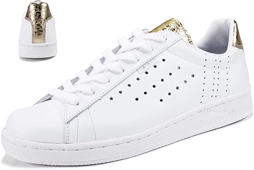 Amazon パトリック ケベック プラス メタリックパンサー ゴールド Quebec Mp W G 502705 Patrick パトリック スニーカー