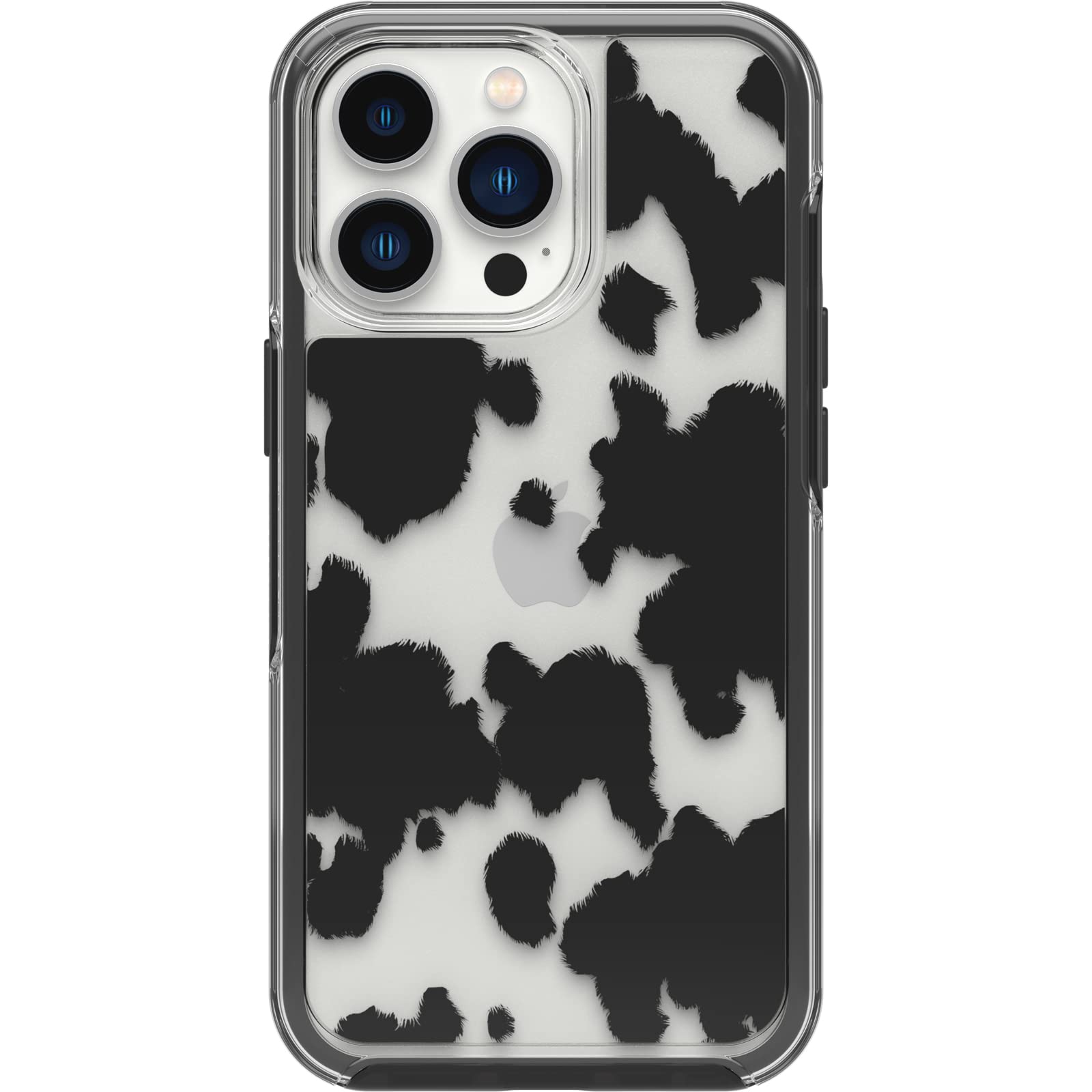 OtterBox Symmetry Clear Hülle Für IPhone 13 Mini & 12 Mini – Transparent, Kabellos Ladbar