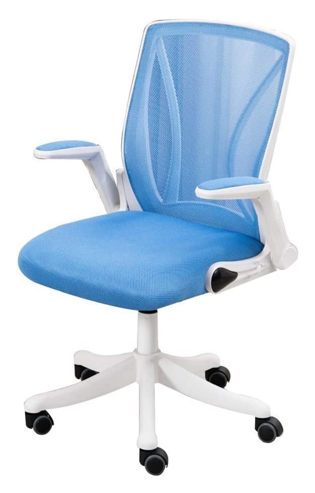 Chaise d'ordinateur avec dossier ergonomique et ascenseur réglable LiChA