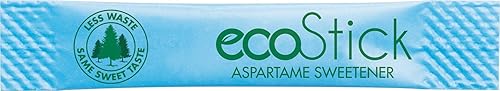 Miniatura 1 de ecostick Azul aspartamo sustituto de azúcar, 0,5 Gram Packet – -2000 por Caso.