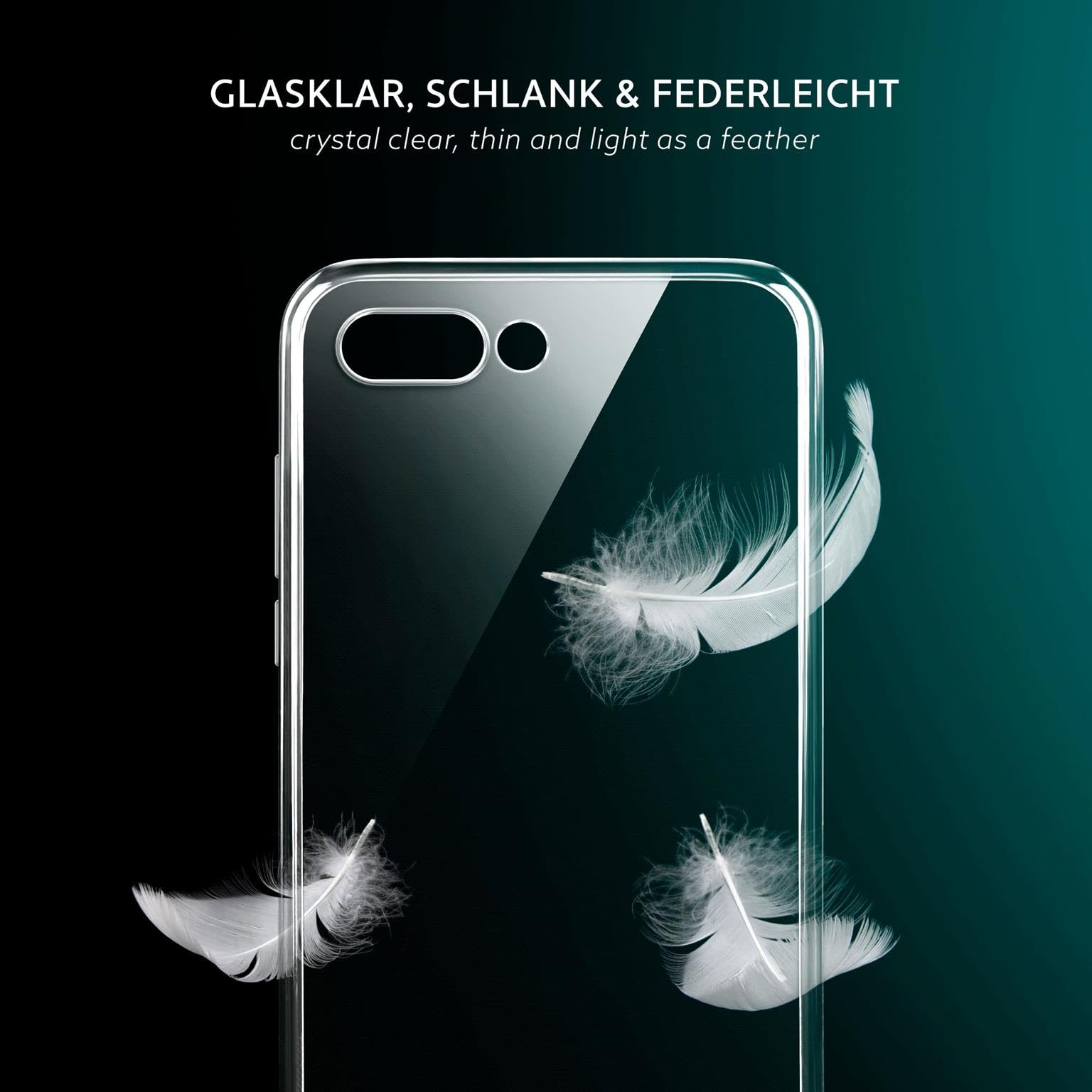 Per HUAWEI HONOR 5C COVER CUSTODIA SILICONE ANTIURTO