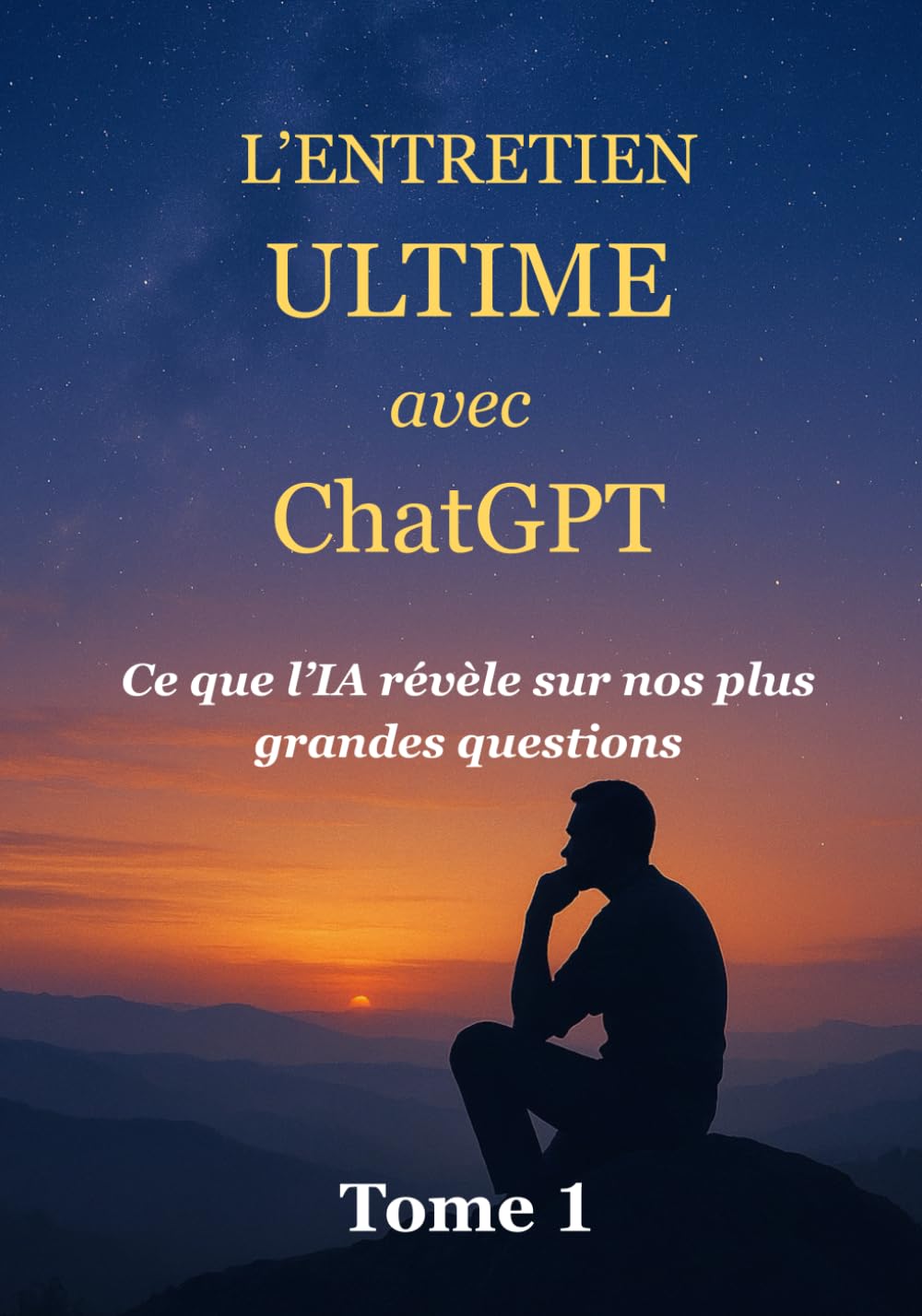 L'ENTRETIEN ULTIME avec ChatGPT: Ce que l’IA ChatGPT révèle sur nos plus grandes questions