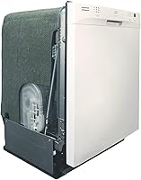 Vista 4 de SD-6501W: Lavavajillas de bañera alta de acero inoxidable incorporado de 24 ″ Energy Star con secado térmico - Blanco