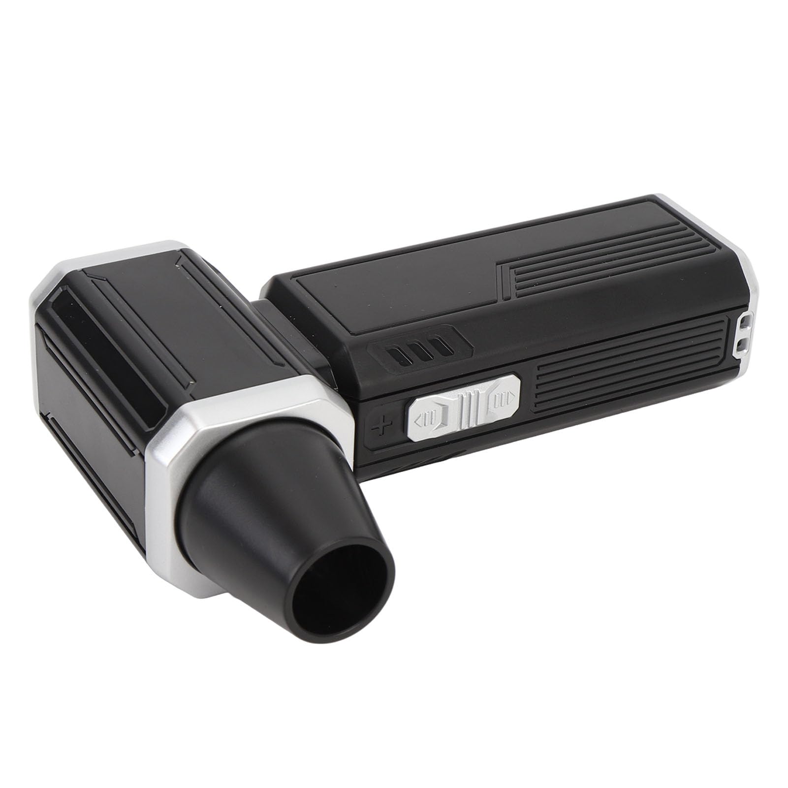 Soffiatore Elettrico per Polvere a Getto Secco 120000 Giri/min 2000mAh 2 Velocità Regolabile Senza Fili Spolveratore Portatile per Campeggio all'aperto Pulizia del Computer