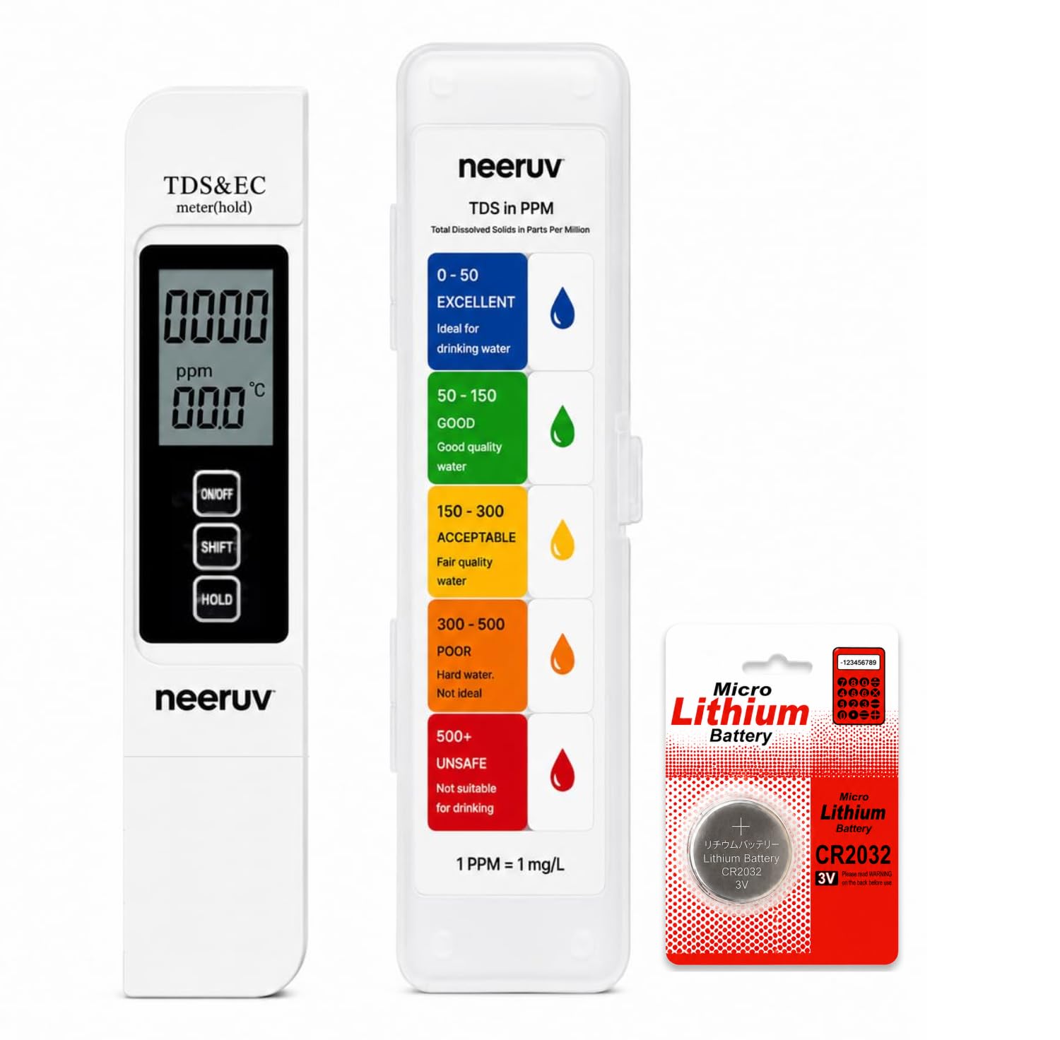 Digital TDS and EC Meter for Water Testing-picture-21