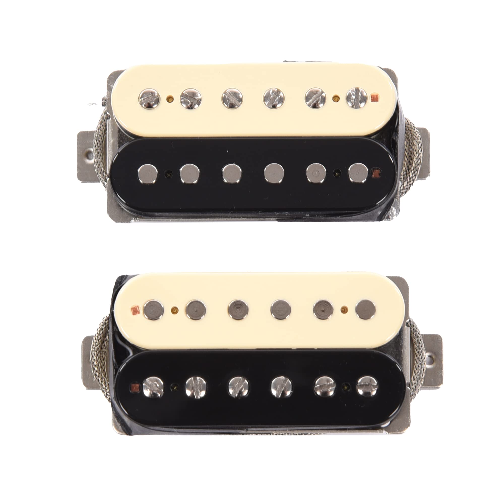 Seymour Duncan - Electric Guitar Pickup - Slash 2.0 Zebra Microphone Set
