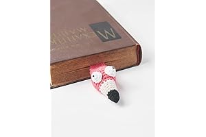 Flamingo Bookmark - A Touch of the Tropics for Your Reading Adventures