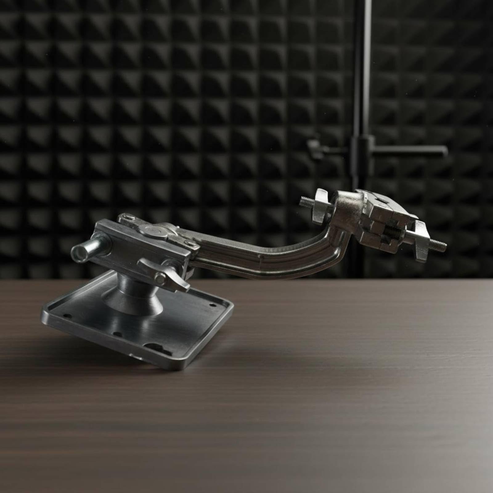 Elektronisches Schlagzeugpad-Halterung Schlagzeugzubehör Instrumentenzubehör