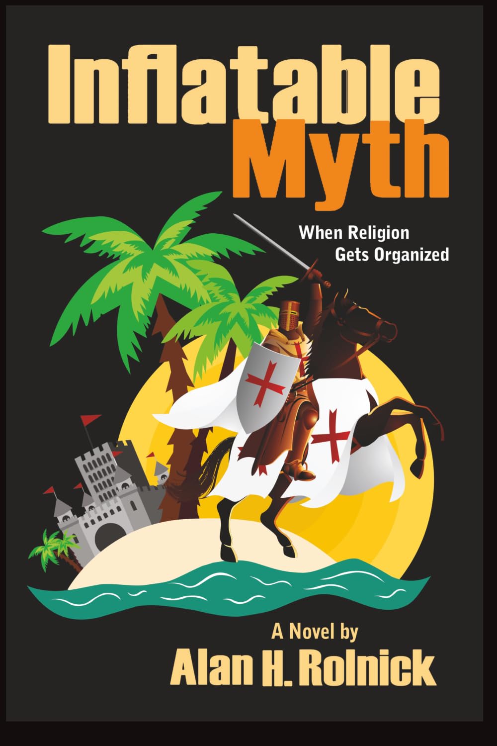 Inflatable Myth: When Religion Gets Organized