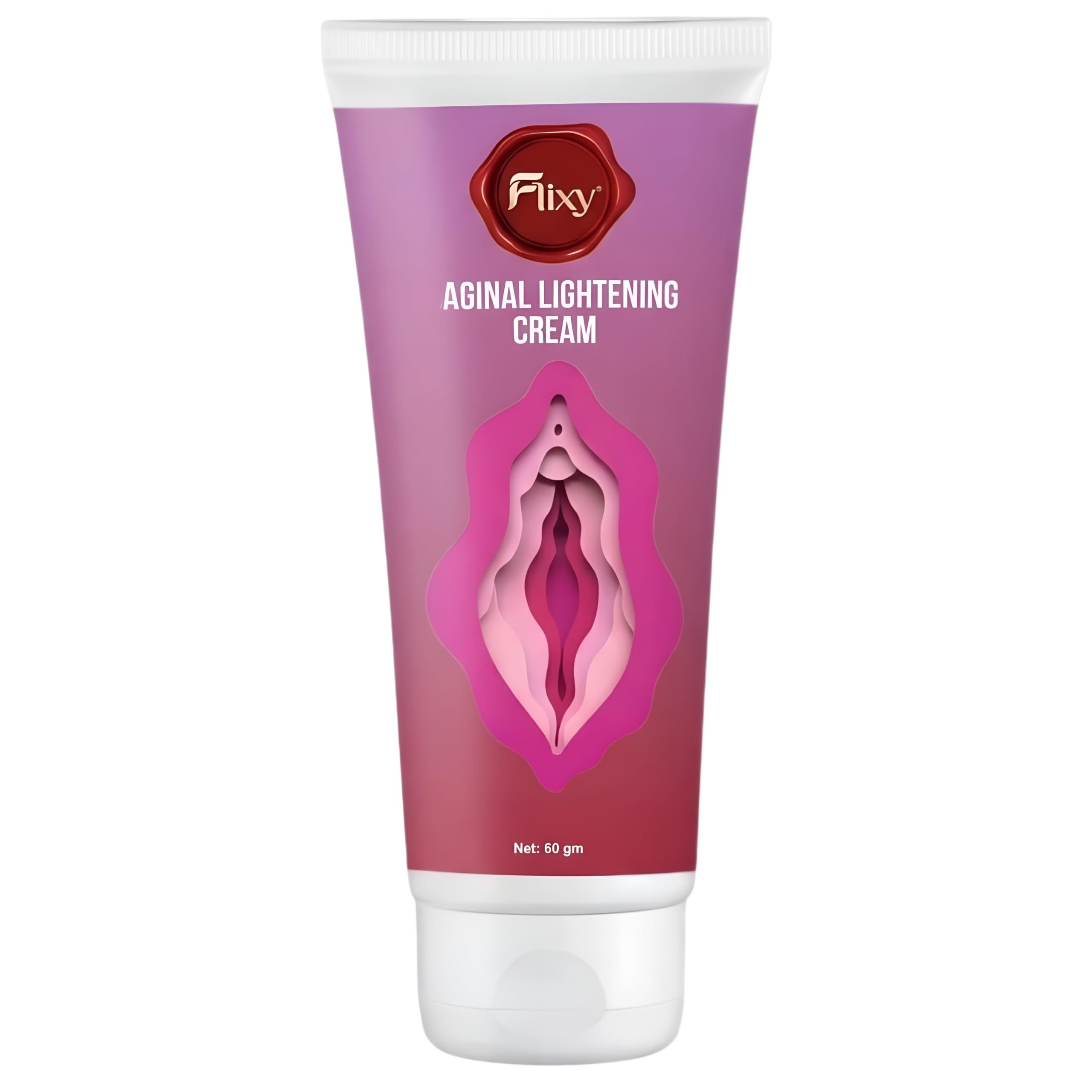 FLIXY Vaginal Lightening Cream for Women Intimate Area Brightening Moisturizing Skin Tone Care Smooth Private Area Cream-image-28