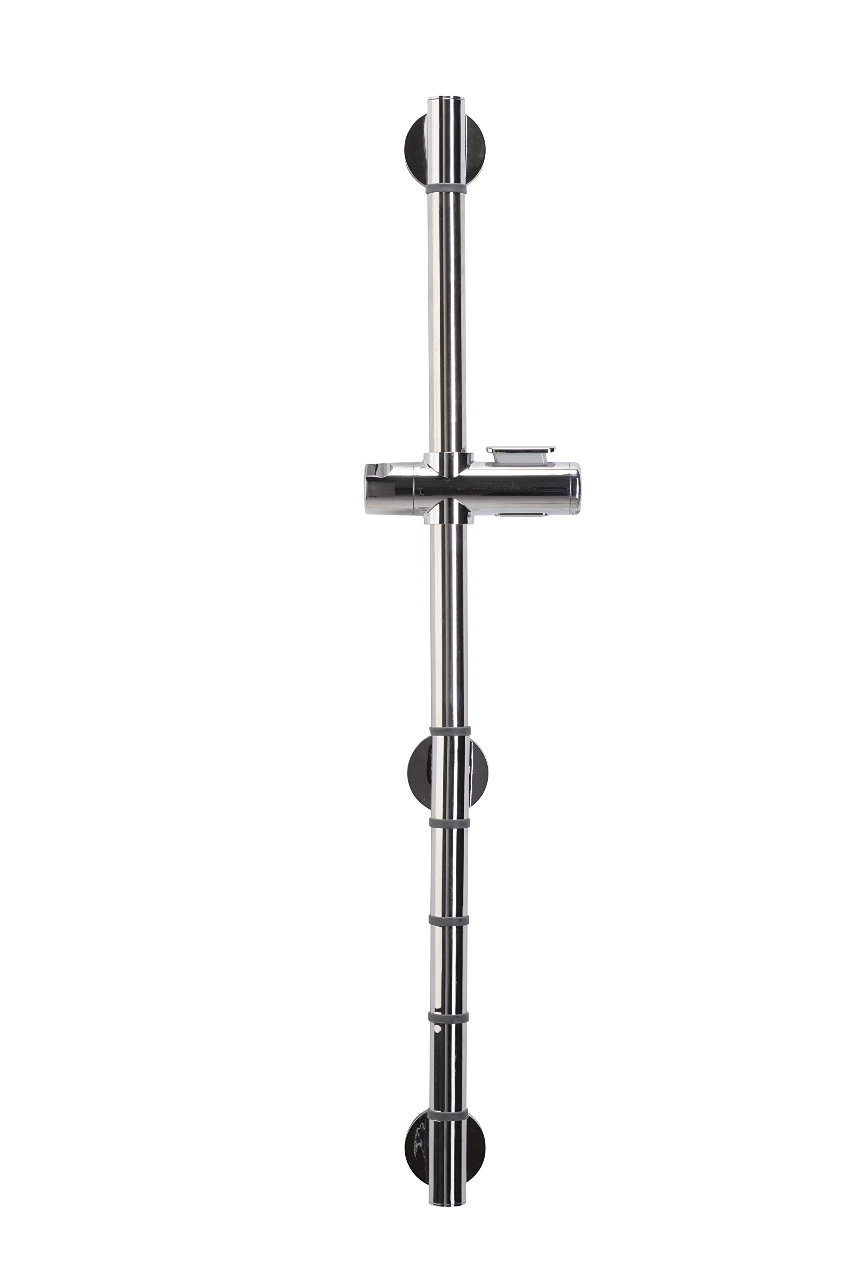 Croydex Grab 'N' Grip Inclusive Riser Rail