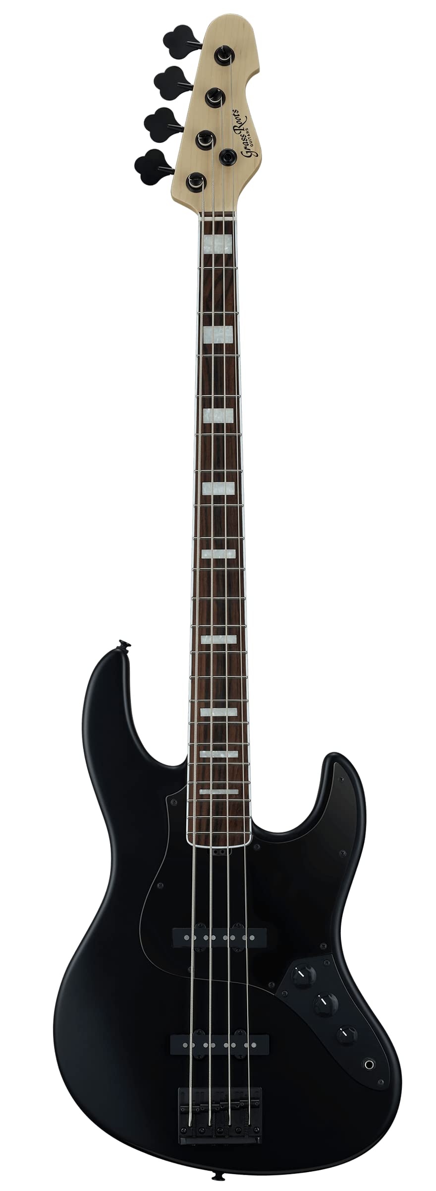 Amazon | GrassRoots G-AMAZE-DX/LS Black Satin 《すぐに始められる