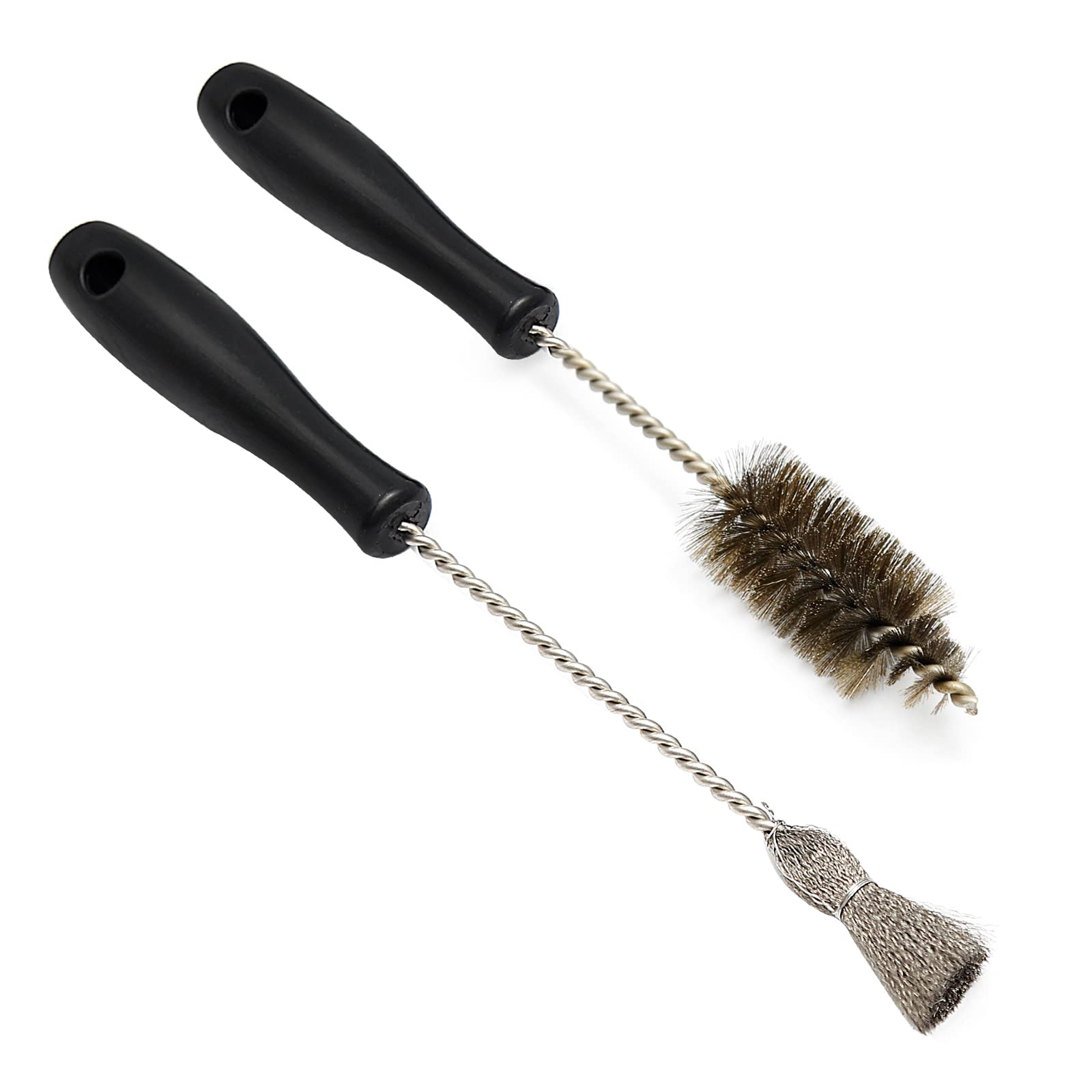 Amazon.com: ZUDKSUY Injector Bore Cleaner Seat Cleaning Brush Kit