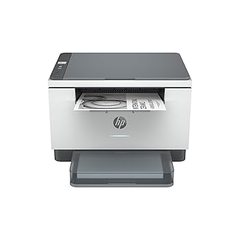 HP LaserJet M234dw Wireless Black & White Multi-function Printer, Grey